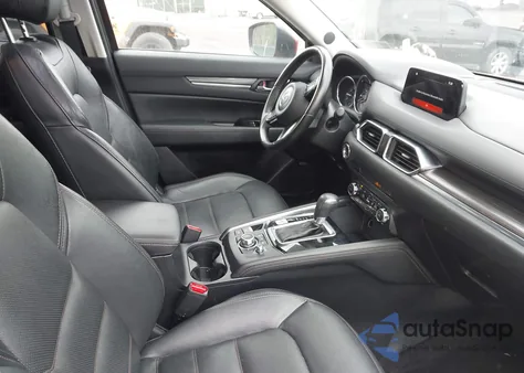 2017 Mazda Cx-5 Grand Select from USA, damaged, VIN JM3KFBDL0H0211533